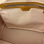 Louis Vuitton Damier Azur Neverfull MM w/ Pouch