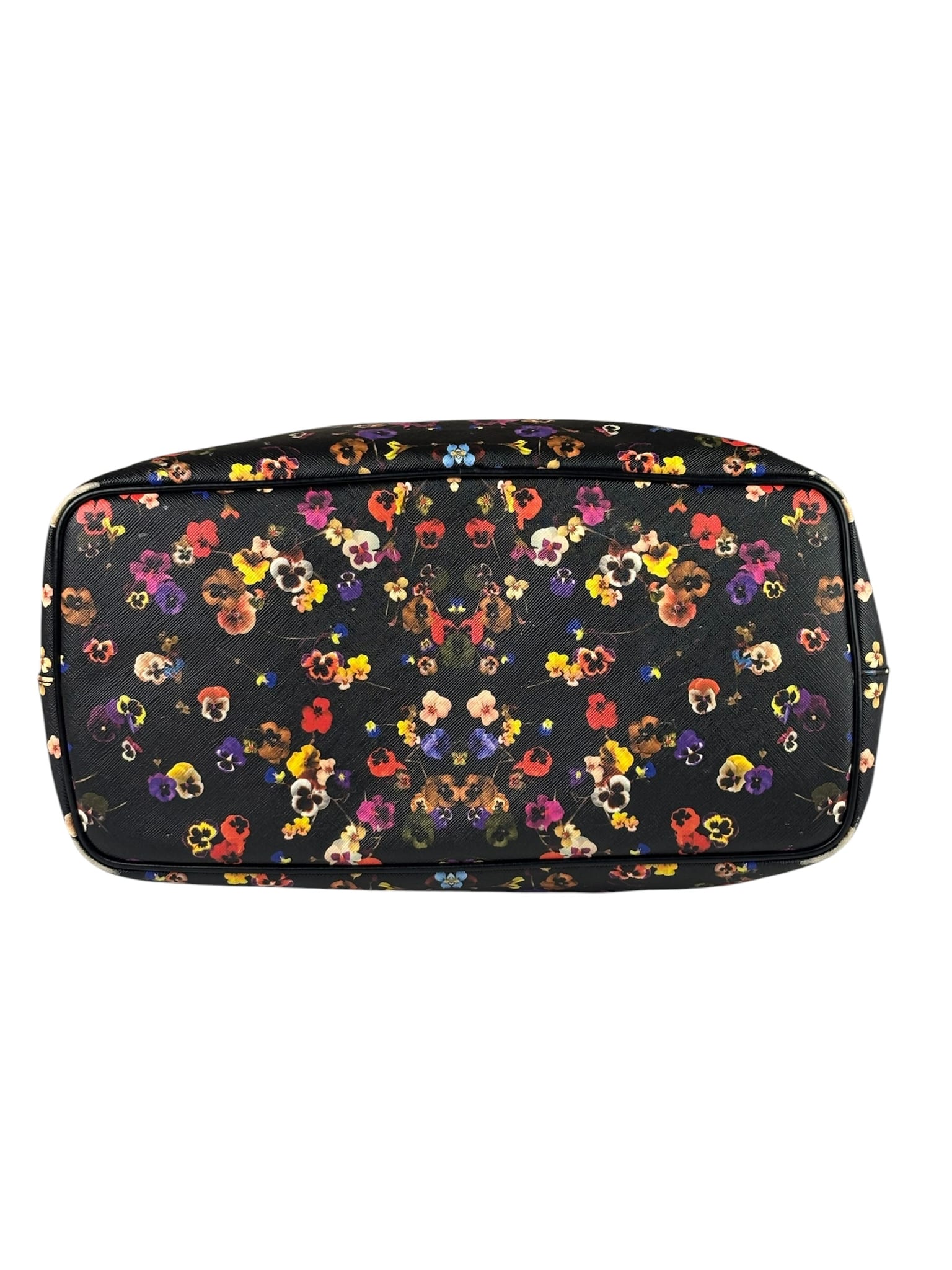 Givenchy Floral Tote Bag