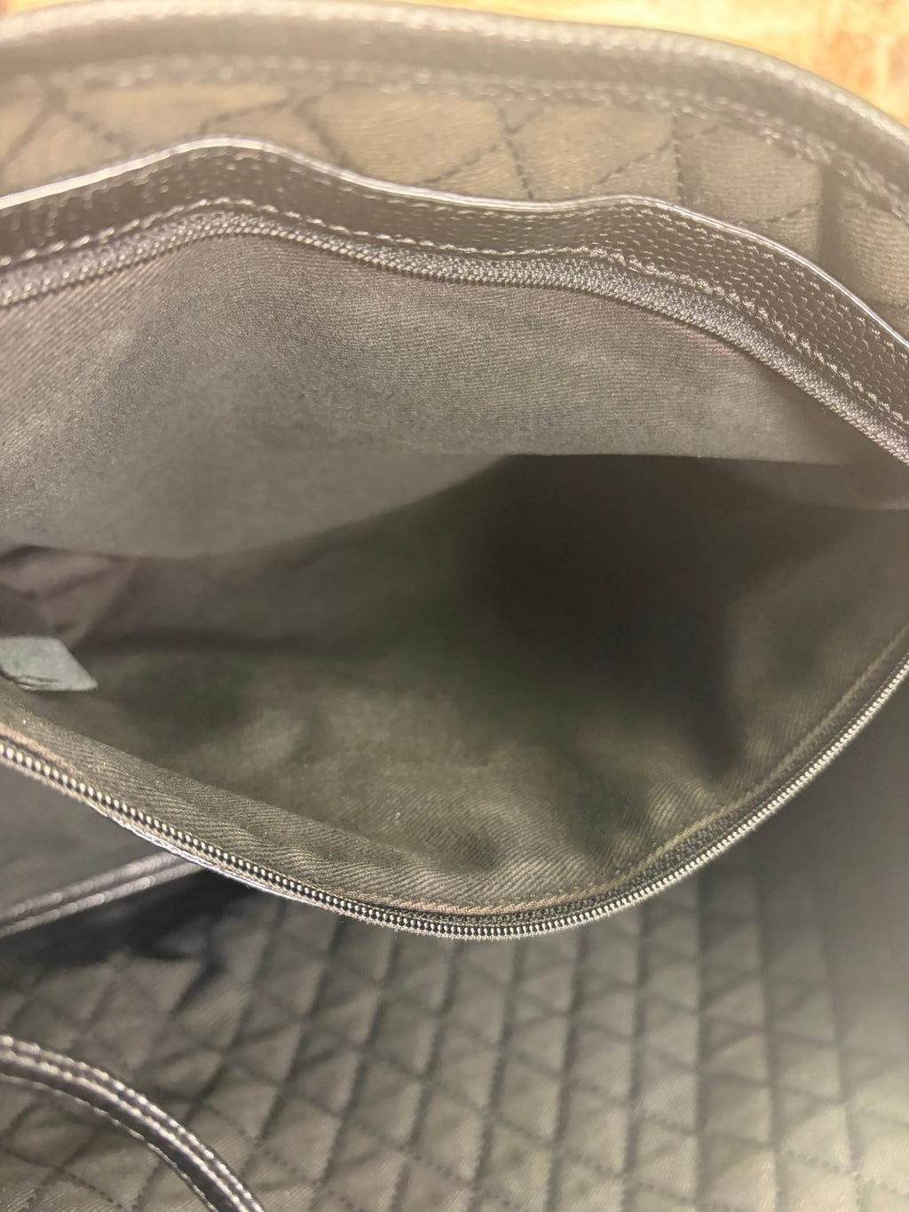Chanel Colorblock Caviar Leather Optic Coco Tote 2006