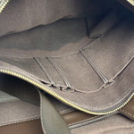 Louis Vuitton Damier Ebene Flap Spencer Messenger Bag