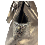 Coach Metallic Bronze Leather Chicago Ellis Tote Bag