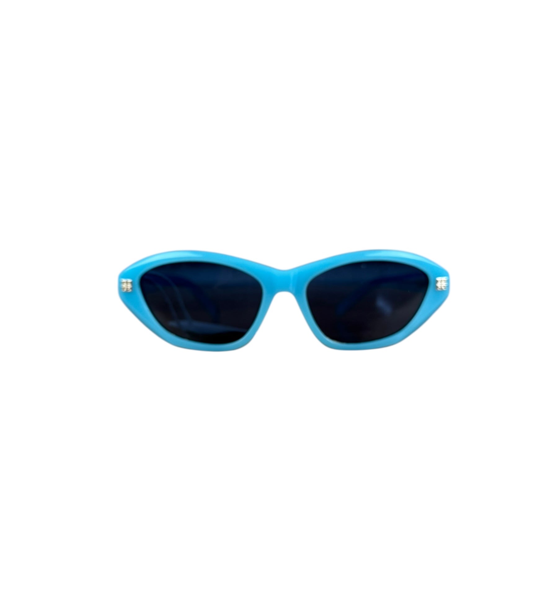Givenchy GV Day Blue Cat Eye Sunglasses
