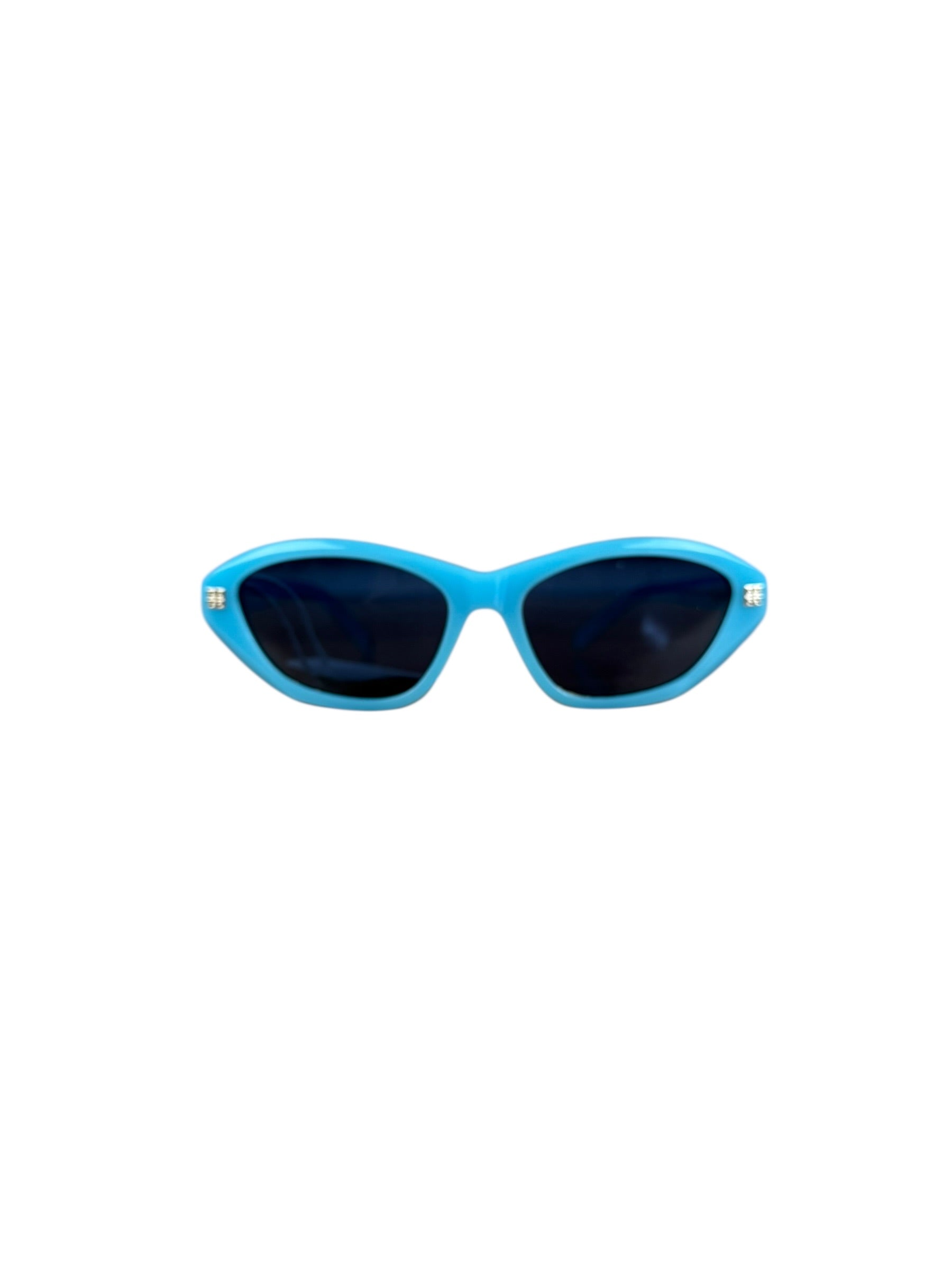 Givenchy GV Day Blue Cat Eye Sunglasses