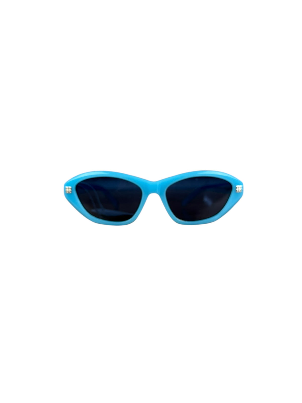 Givenchy GV Day Blue Cat Eye Sunglasses