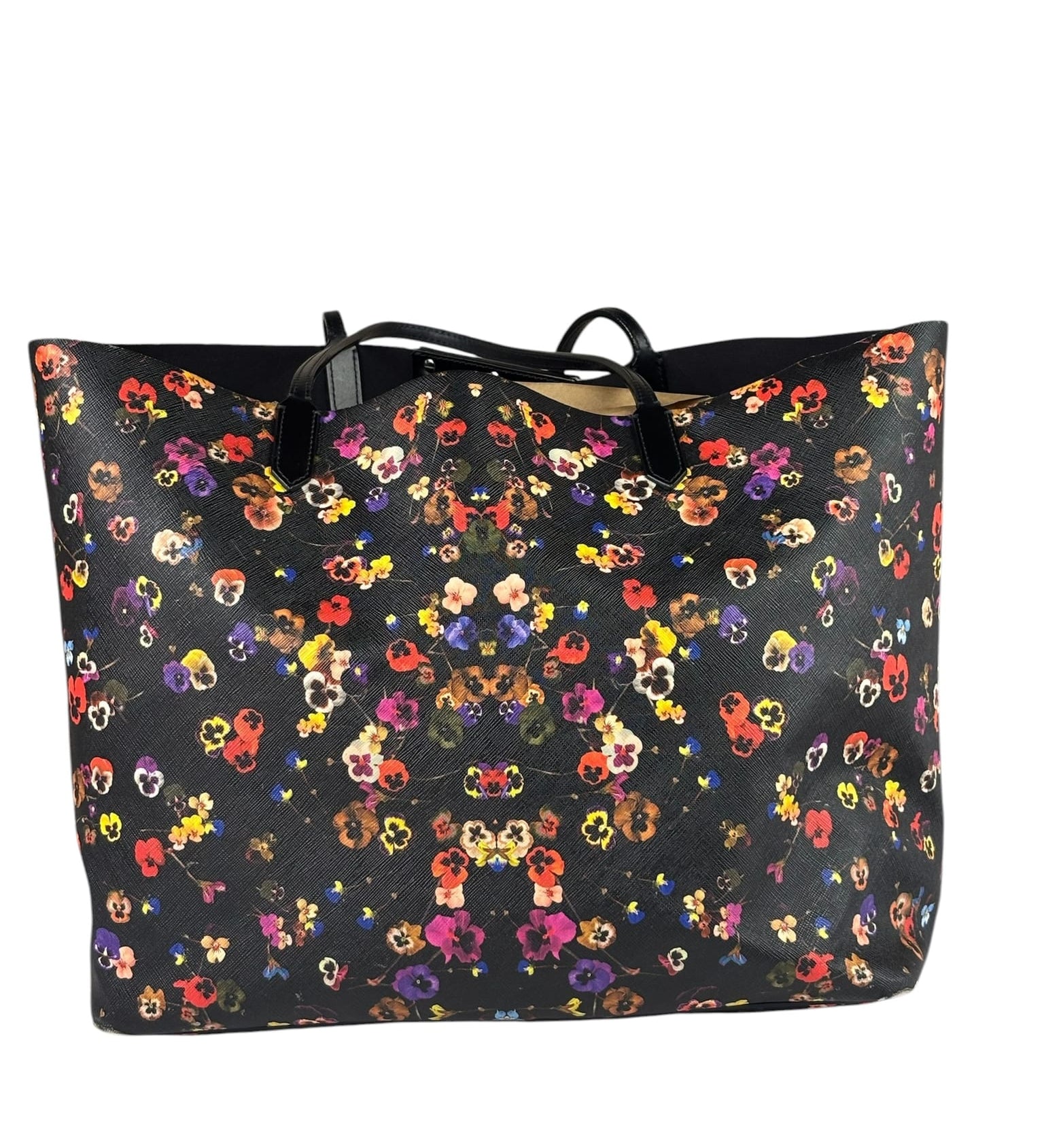 Givenchy Floral Tote Bag