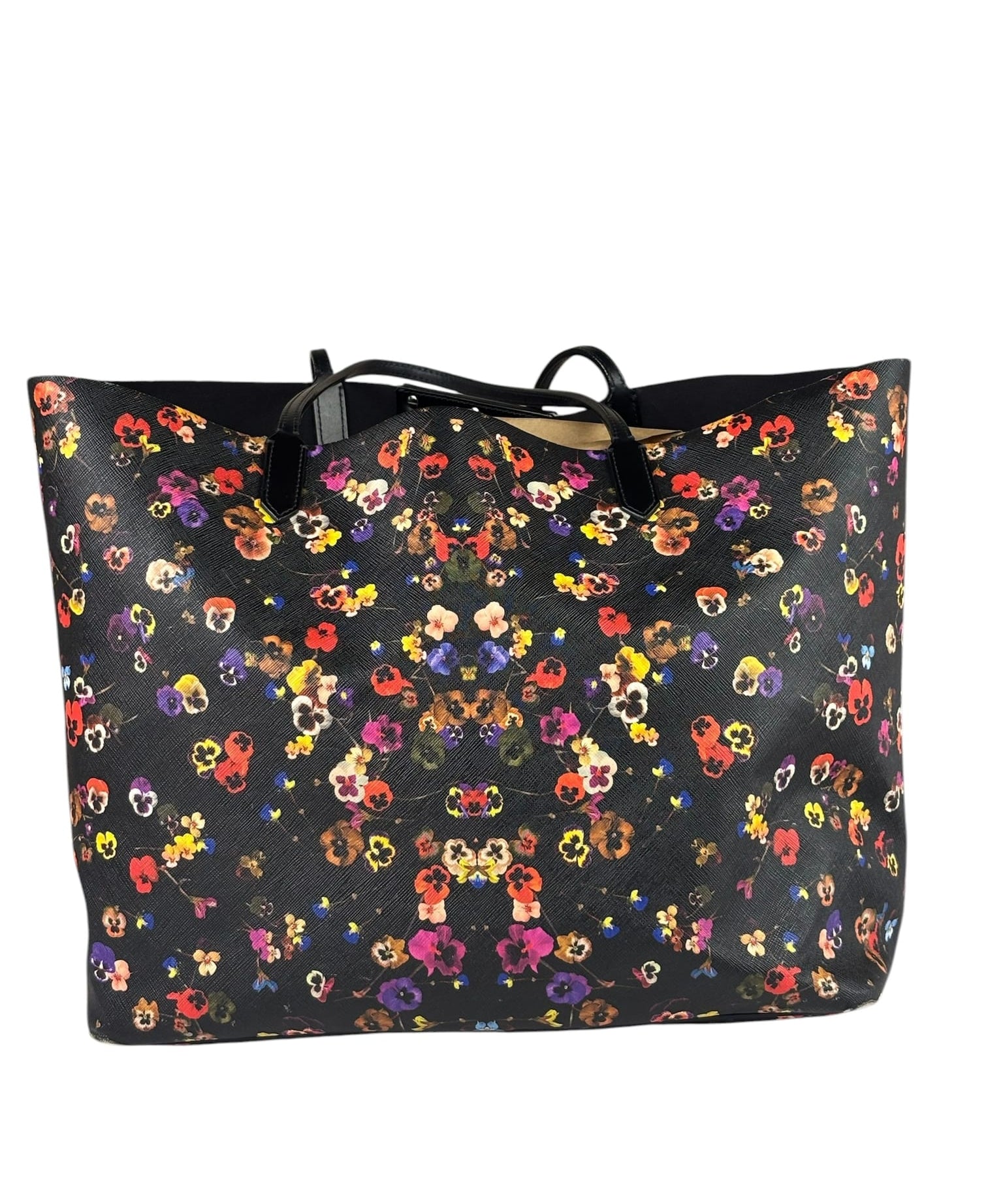 Givenchy Floral Tote Bag