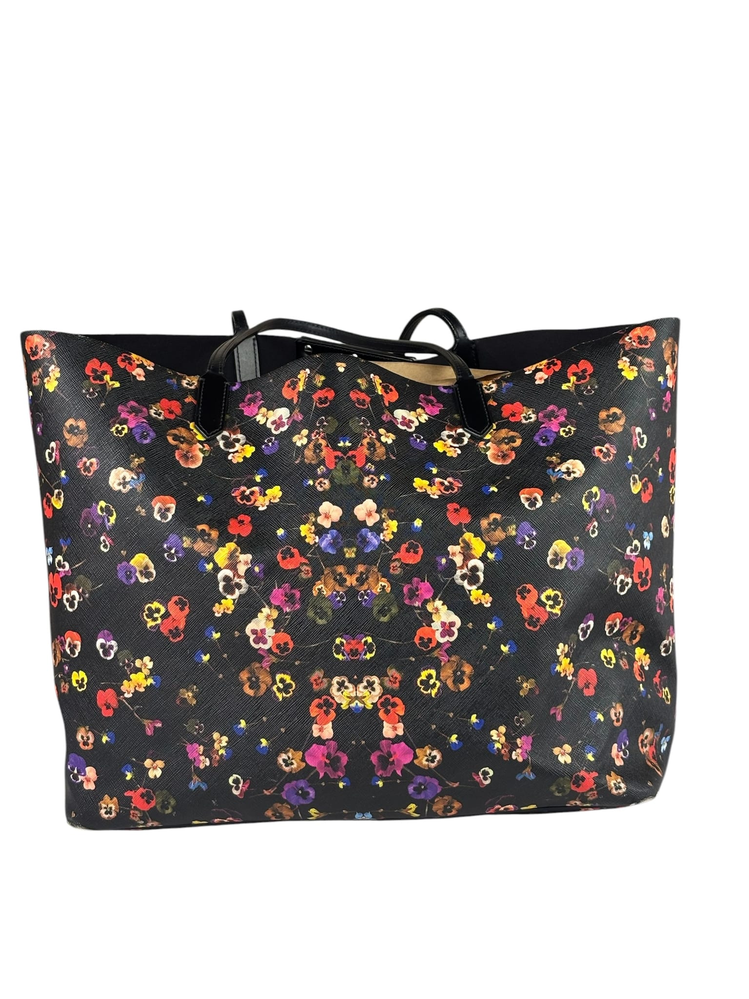 Givenchy Floral Tote Bag