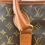 Louis Vuitton Monogram Sac Souple Travel Bag GM
