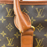 Louis Vuitton Monogram Sac Souple Travel Bag GM