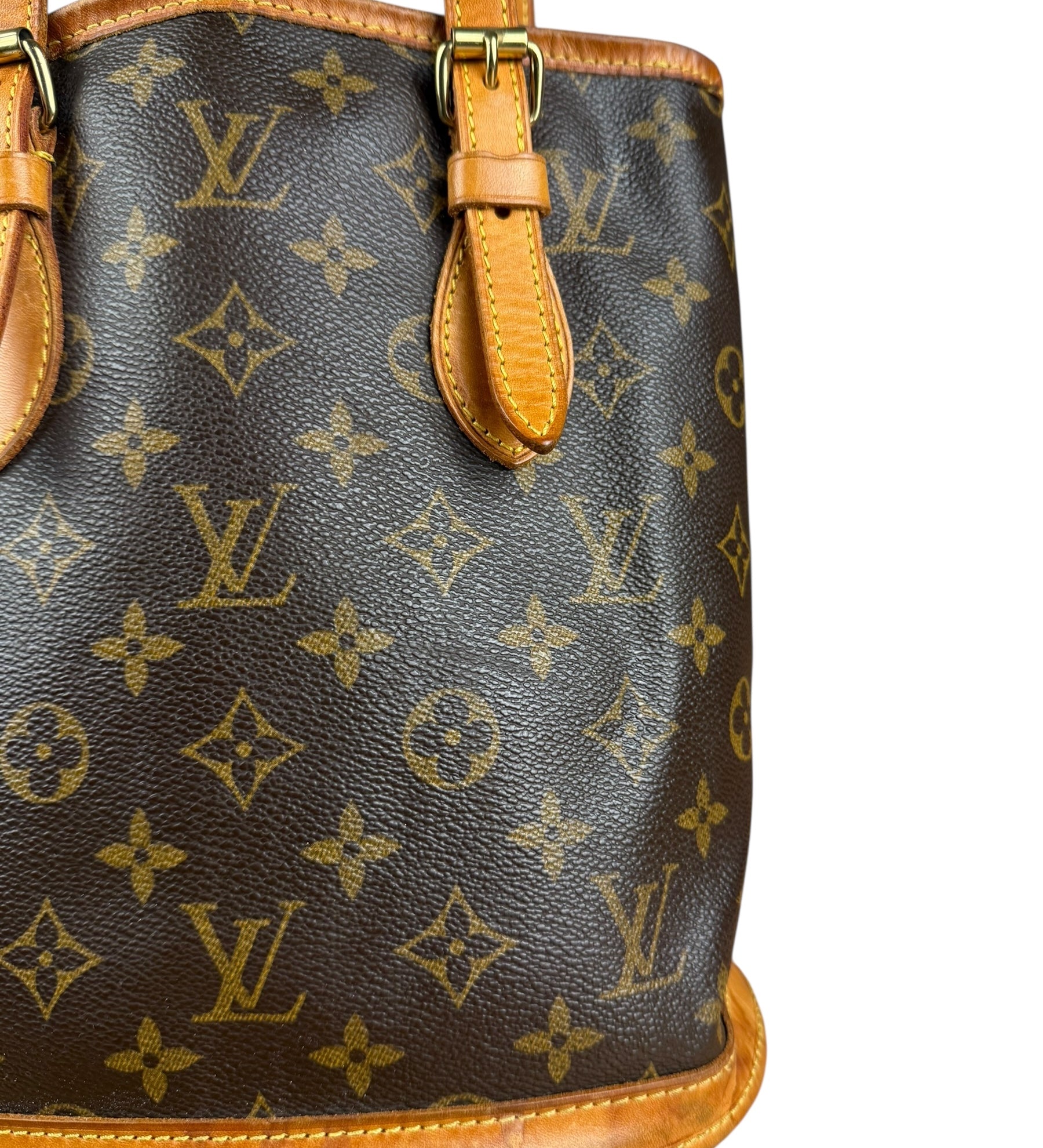 Louis Vuitton Monogram Bucket bag
