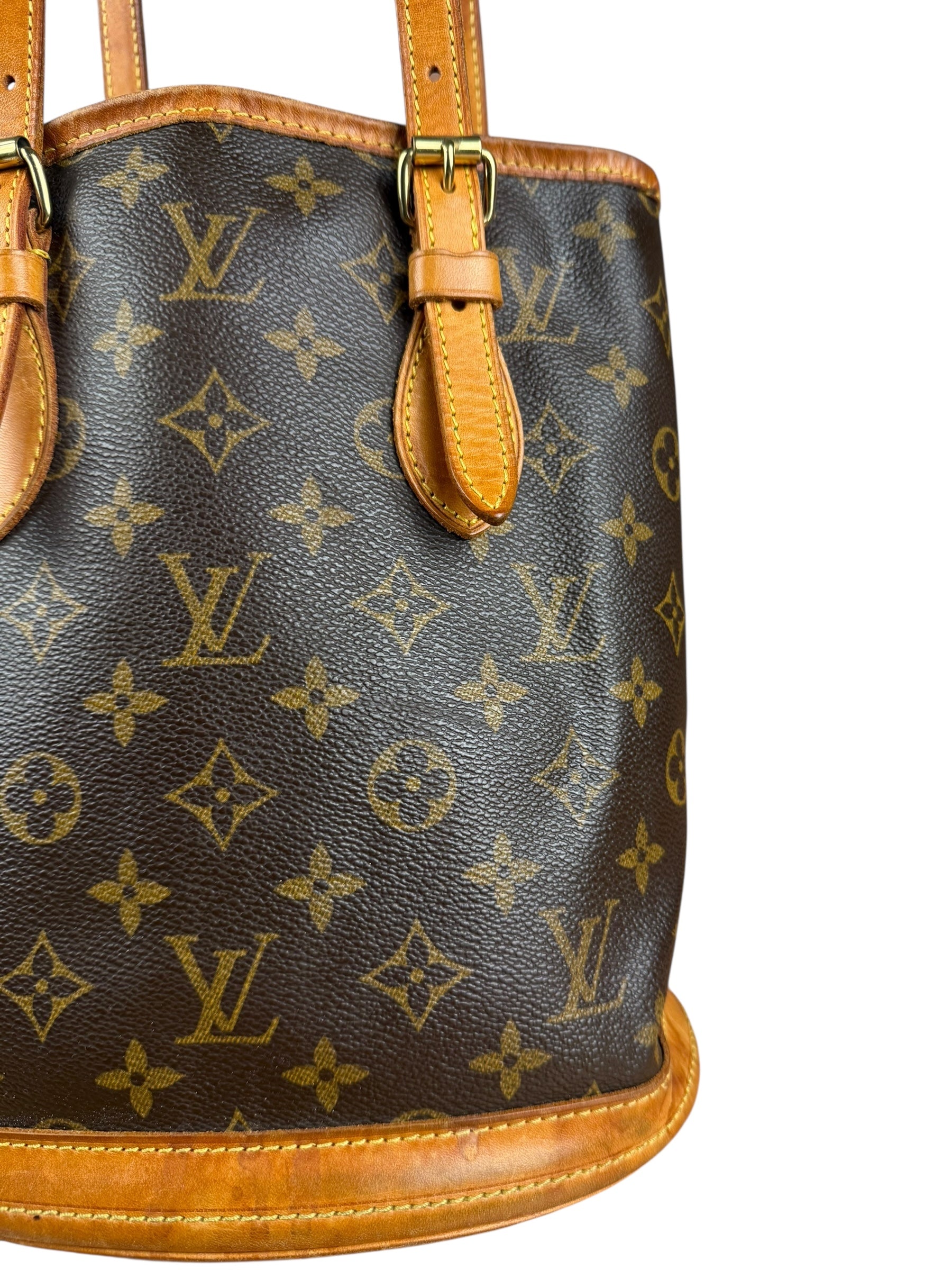 Louis Vuitton Monogram Bucket bag