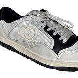 Gucci Mac80 Leather Sneaker White