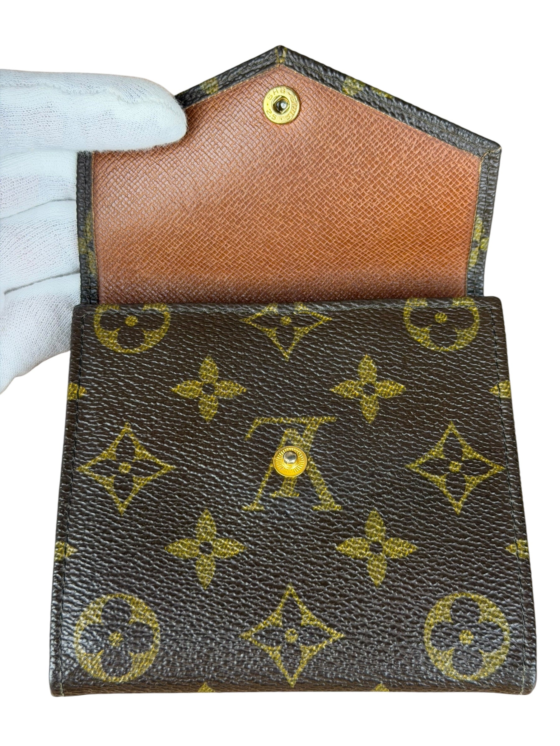 Louis Vuitton Monogram Victorine Wallet