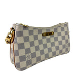 Louis Vuitton Damier Azur Liv Pochette