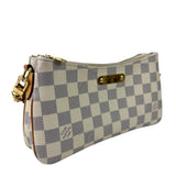 Louis Vuitton Damier Azur Liv Pochette