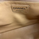 Chanel Matelasse Fur Coco Mark Chain Flap Bag '01