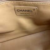 Chanel Matelasse Fur Coco Mark Chain Flap Bag '01