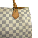 Louis Vuitton Damier Azur Speedy Hand Bag