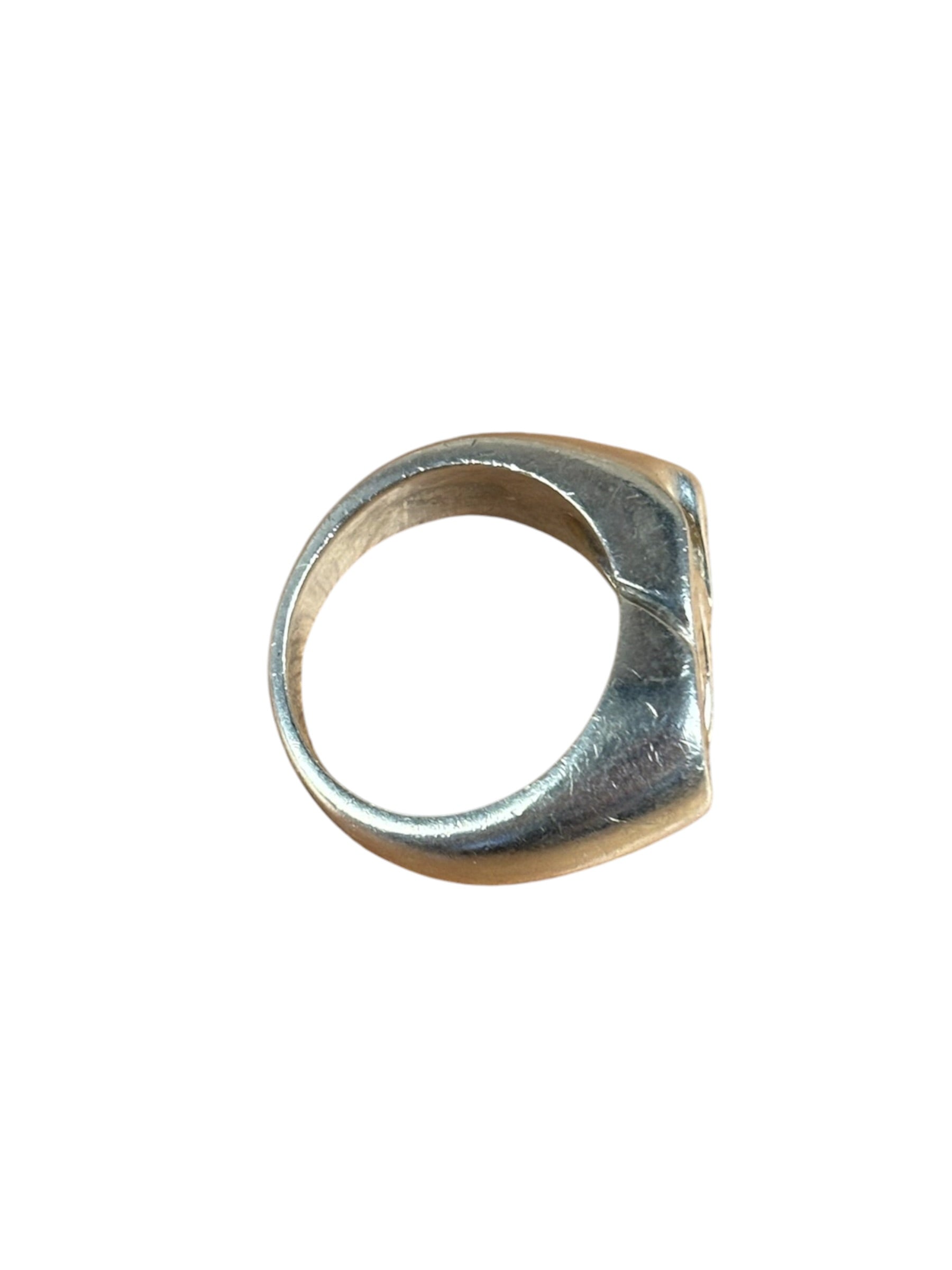 Hermes Maille Link Ring