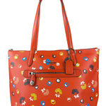 Coach Floral Print Taylor Tote Bag