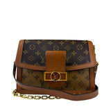 Louis Vuitton Monogram Dauphine Two-Way Bag MM