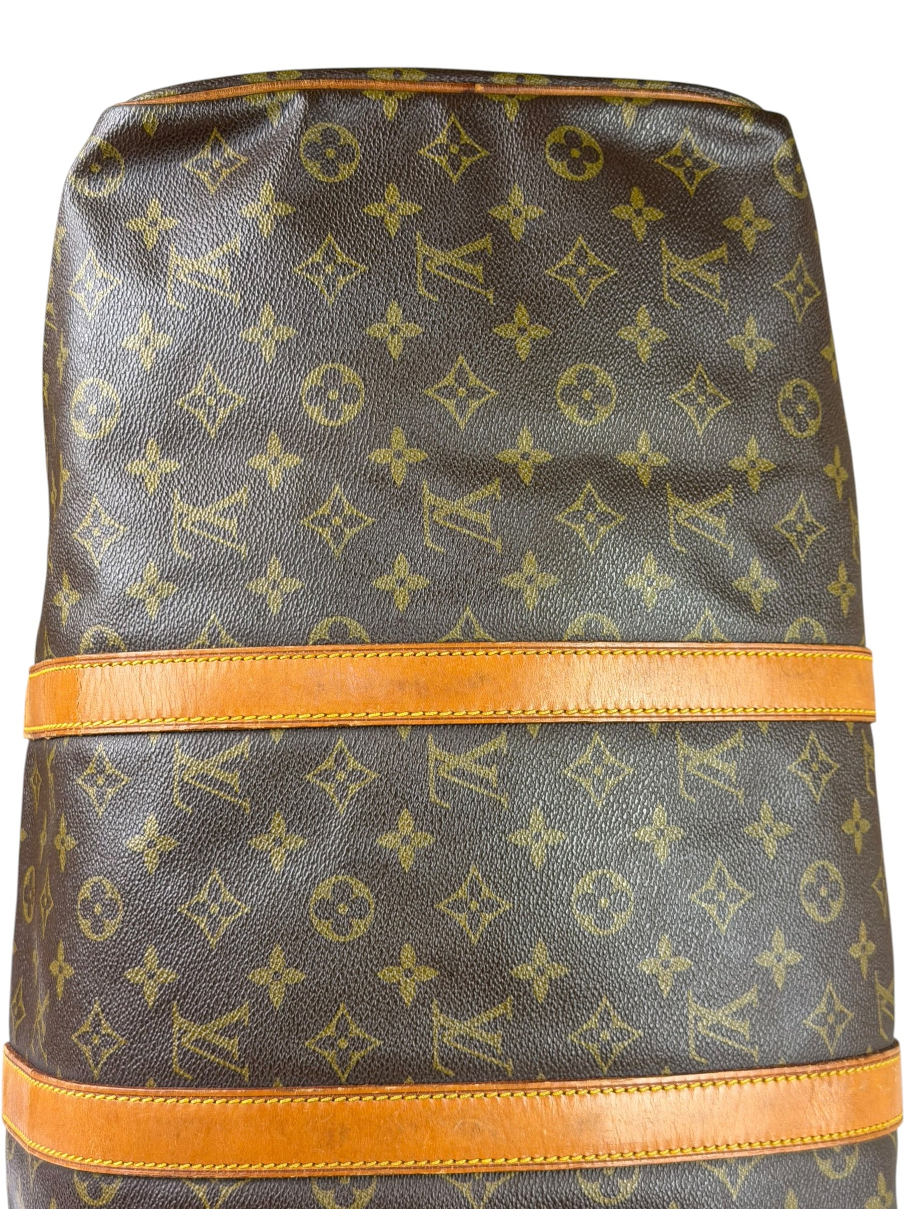 Louis Vuitton Monogram Keepall 50