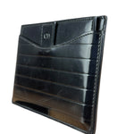 Dior Beauty Black Leather Slip Mirror