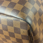 Louis Vuitton Damier Ebene Neverfull GM