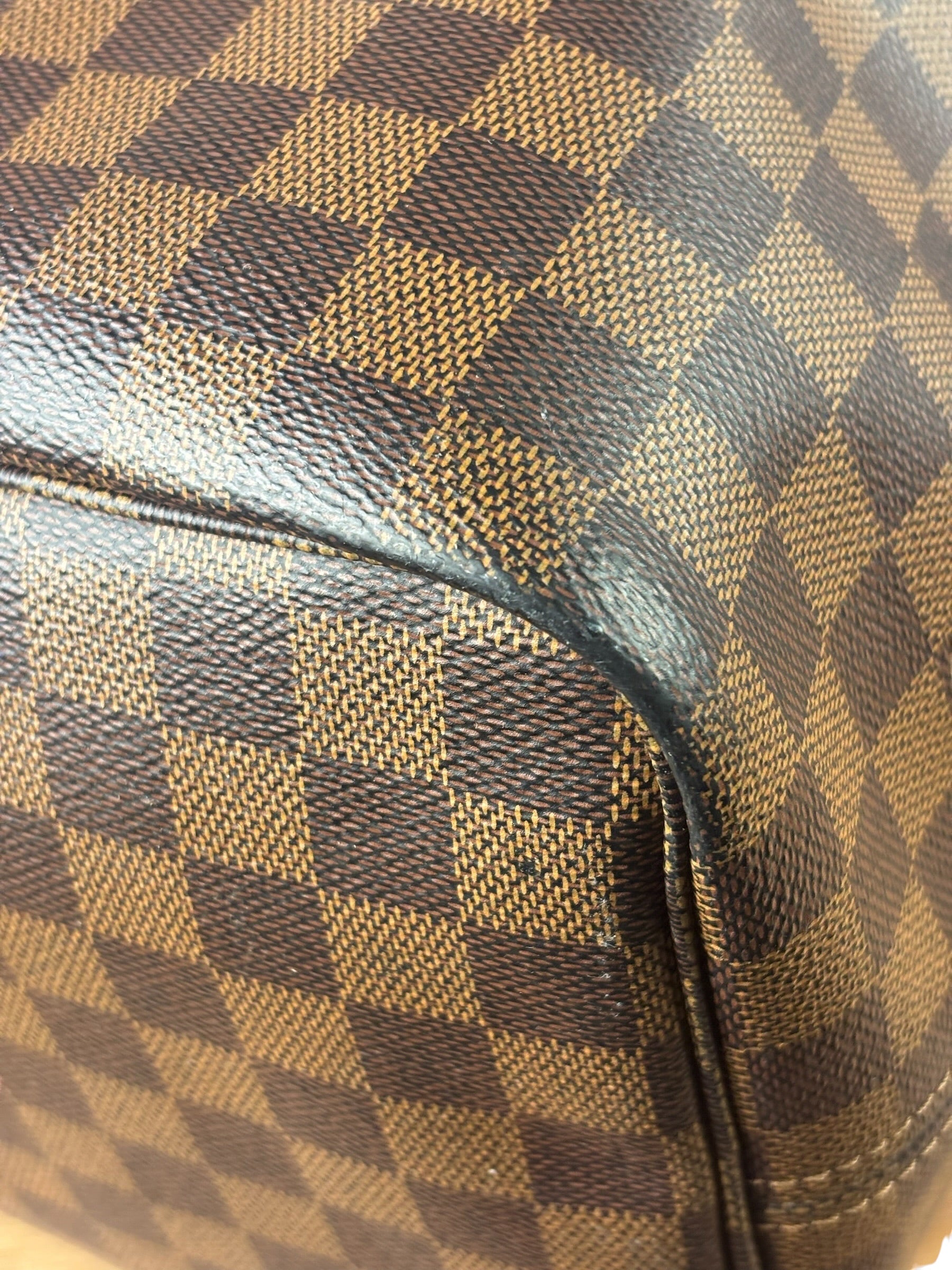 Louis Vuitton Damier Ebene Neverfull GM