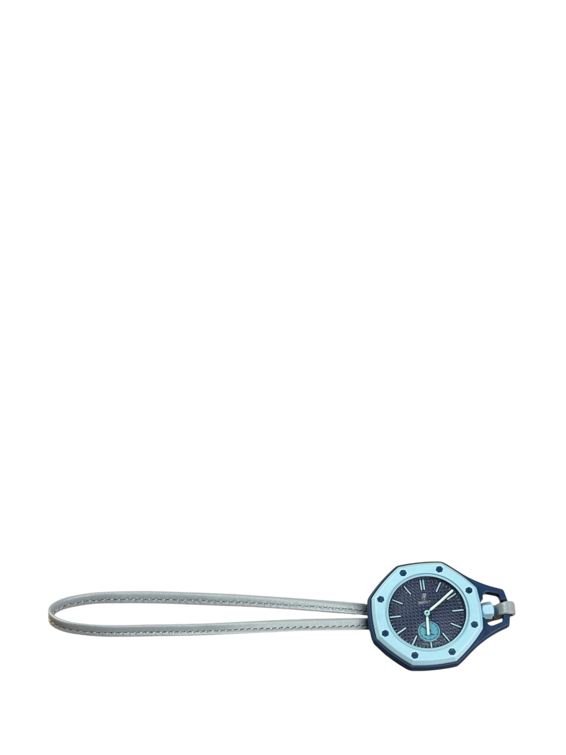 Audemars Piguet X Swatch Royal Pop Lan Ba