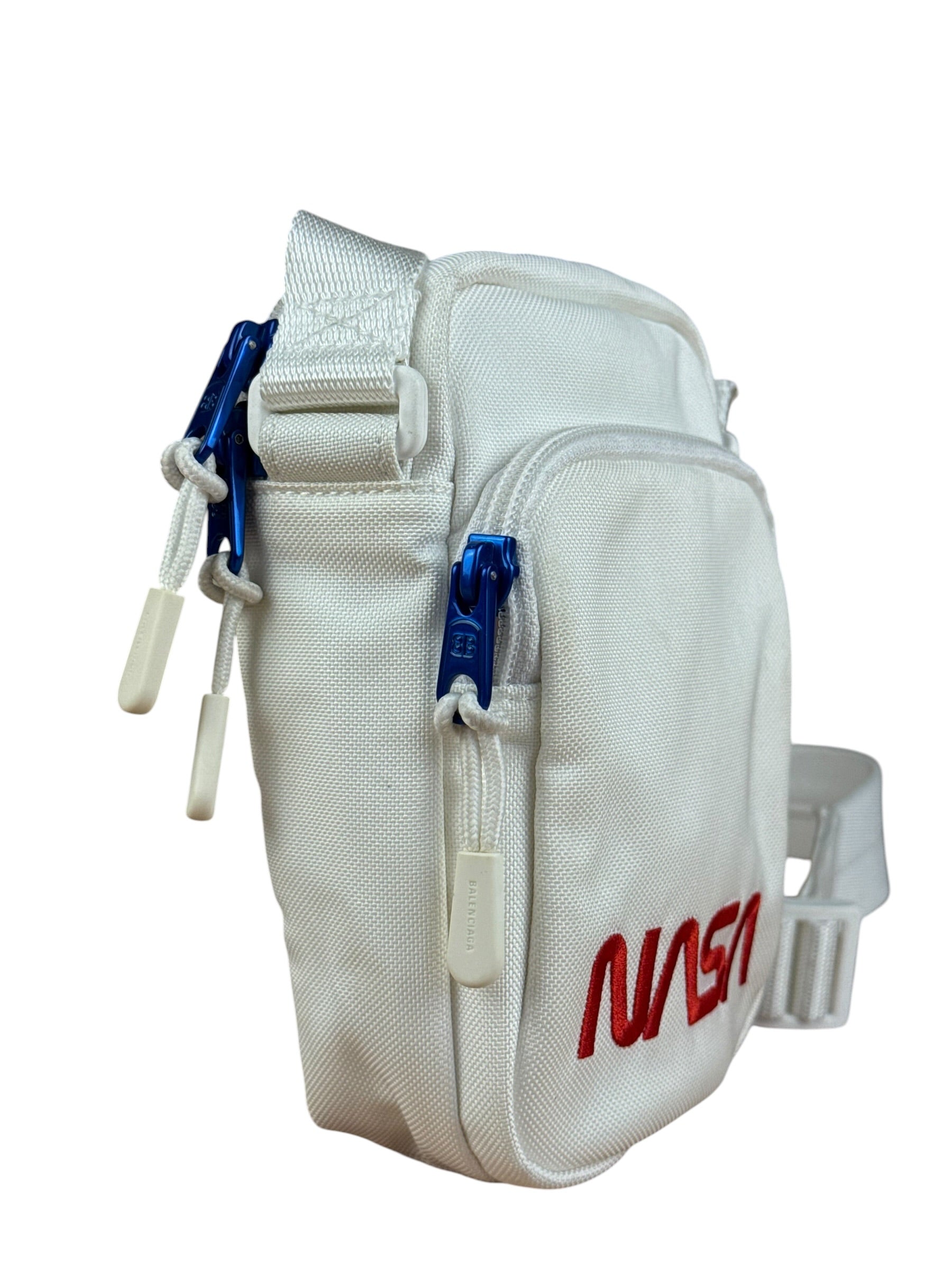 Balenciaga NASA Phone Holder Crossbody