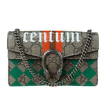 Gucci GG Supreme Canvas Dionysus Centum Shoulder Bag