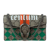 Gucci GG Supreme Canvas Dionysus Centum Shoulder Bag