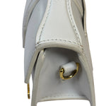 Jacquemus White Le Bambino 2Way Bag