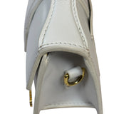 Jacquemus White Le Bambino 2Way Bag