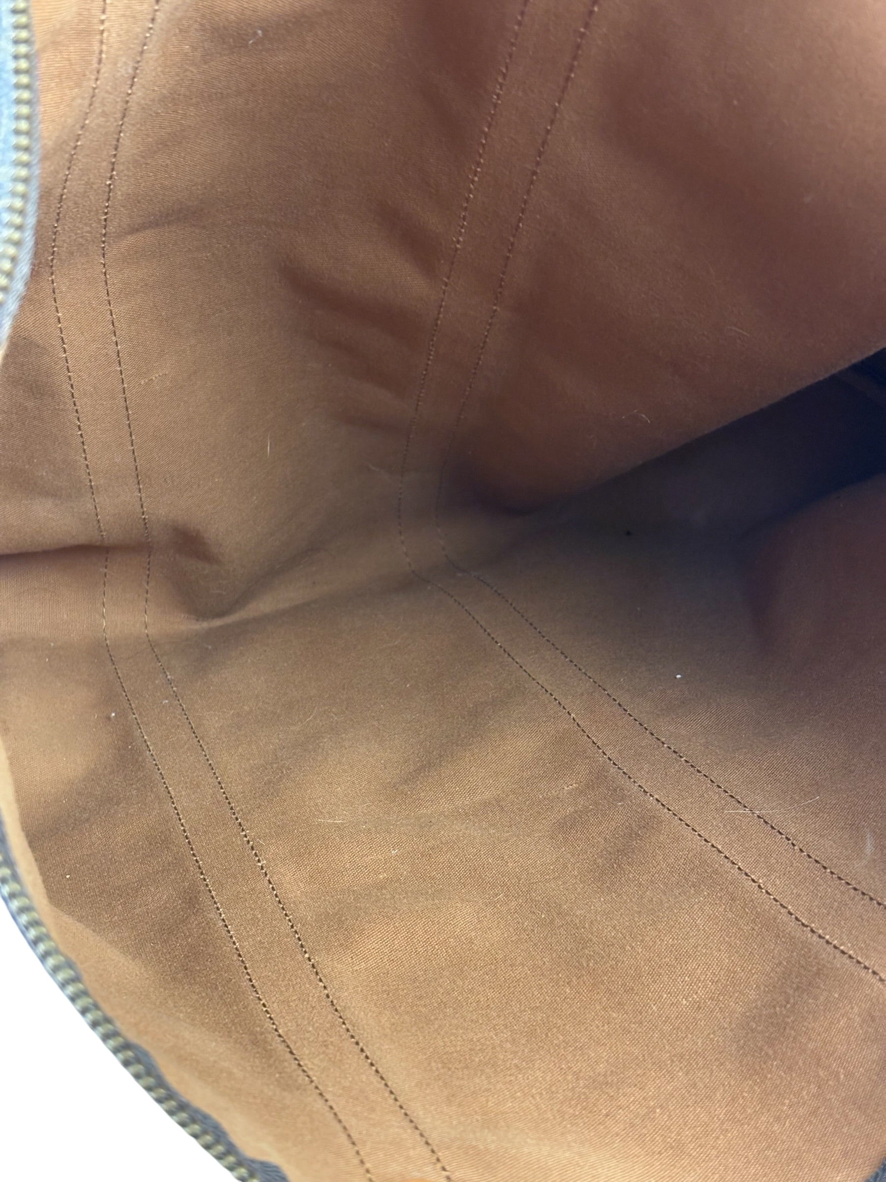Louis Vuitton Monogram Keepall 55