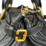 Chloe Vintage Black Paddington