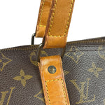 Louis Vuitton Monogram Sac Flanerie 50