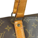 Louis Vuitton Monogram Sac Flanerie 50