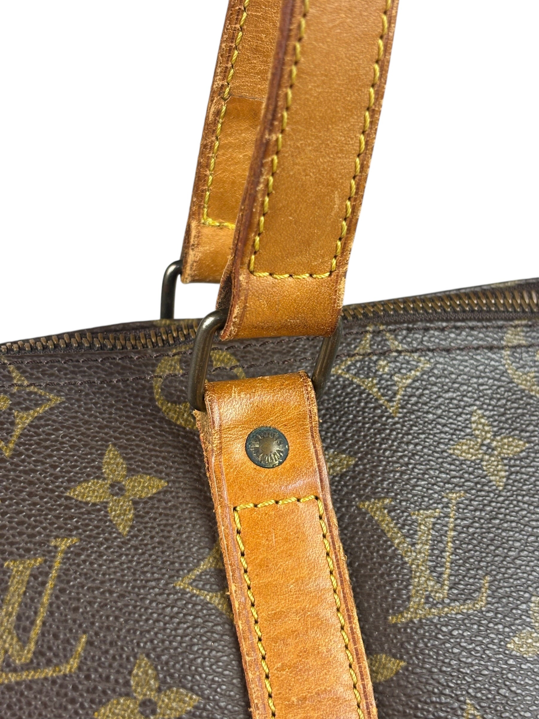 Louis Vuitton Monogram Sac Flanerie 50