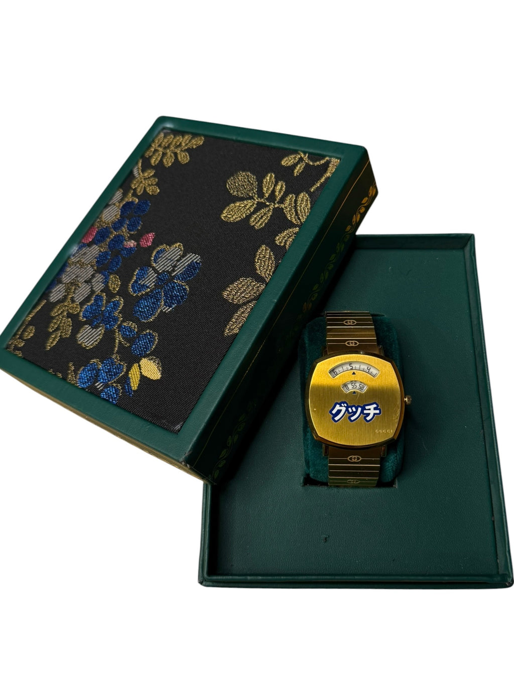 Gucci 157.3 Grip "Japan Exclusive"