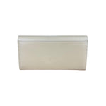 Chloé Vick Leather Long Wallet
