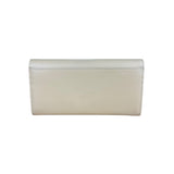 Chloé Vick Leather Long Wallet