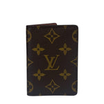 Louis Vuitton Monogram Bi-Fold Card Holder