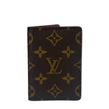 Louis Vuitton Monogram Bi-Fold Card Holder