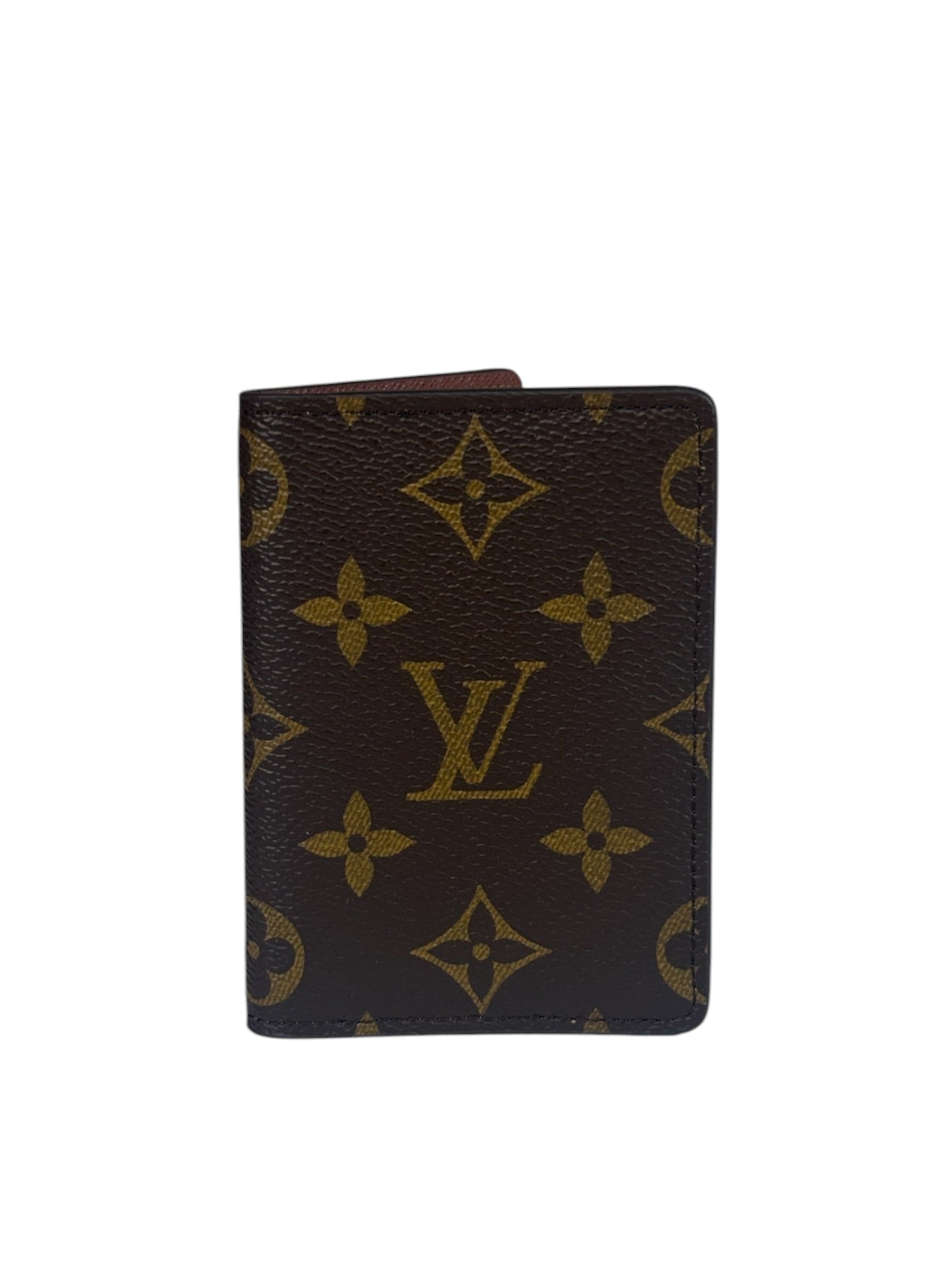 Louis Vuitton Monogram Bi-Fold Card Holder