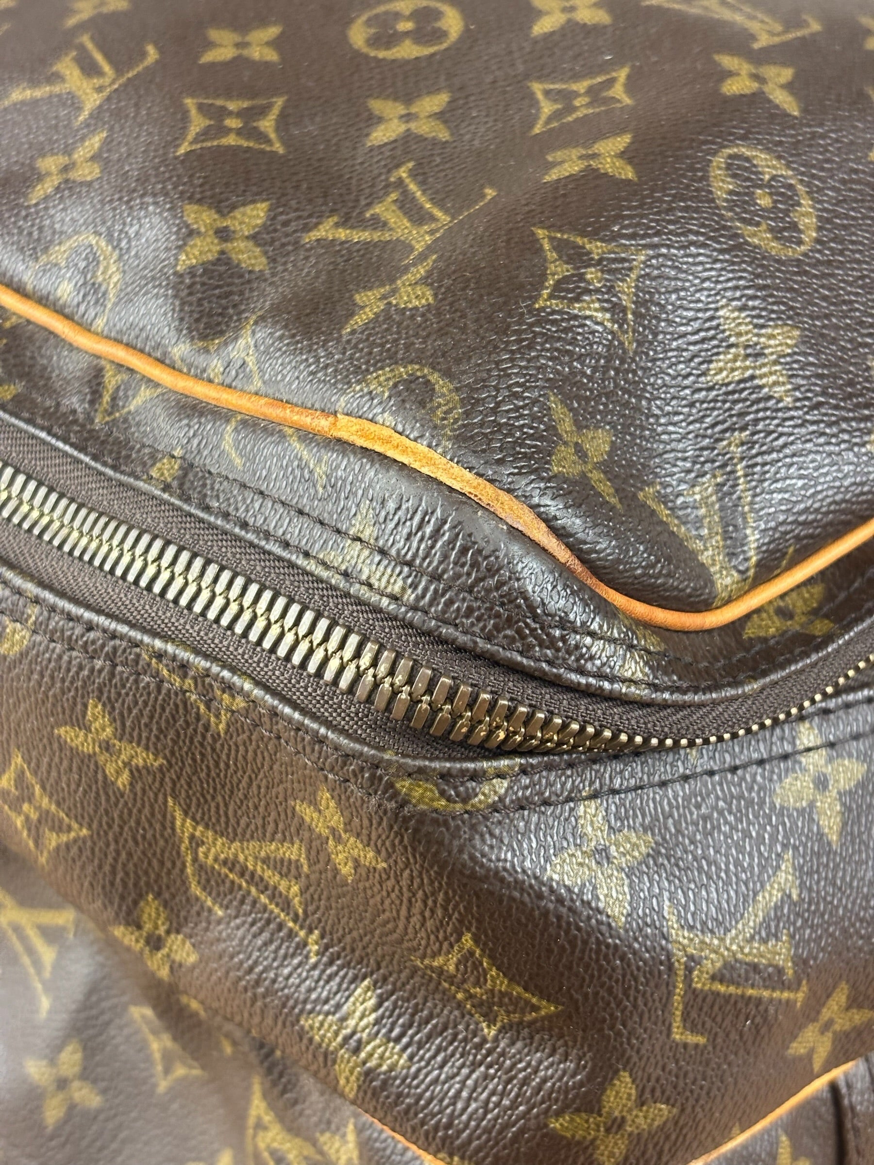 Louis Vuitton Monogram Evasion Travel Bag