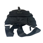 Prada Vintage Nylon Pouch Messenger Bag