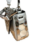 Fendi Baguette X Nicki Minaj Capsule Mirror Mosaic