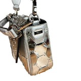 Fendi Baguette X Nicki Minaj Capsule Mirror Mosaic